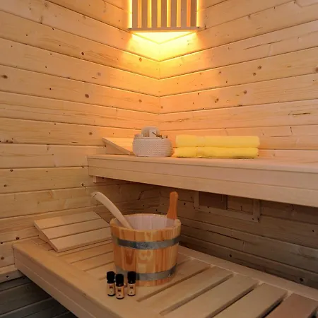 펜션 Ferienhaeuser Nordsee_trio *